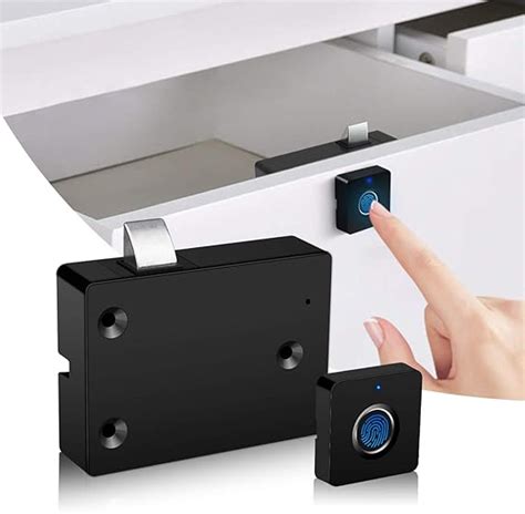 steel electronic lock cabinet|fingerprint locks for cabinets.